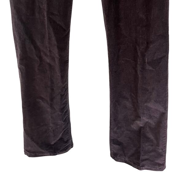 Carhartt  Corduroy Pants 6x32 Brown Cotton Spandex Stretch - Picture 6 of 6